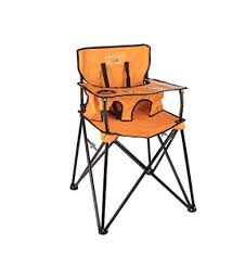 Oonlyoo portable children folding chair,baby portable high chair for babies and toddlers, fold up outdoor travel seat with tray and carry bag for camping, picnics,sporting events and more $42.80 $ 42. The 15 Best Kids Camping Chairs Babies And Toddlers Too Of 2020 The Crazy Outdoor Mama