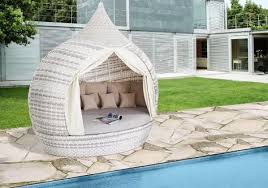 Liegeinsel Eye Catcher Lounge Harkers Island Wash Duo Weaving Grau Weiss Einseitig Offen Liege Insel Lounge Gartenliege Lounge Und Liegeinsel Garten