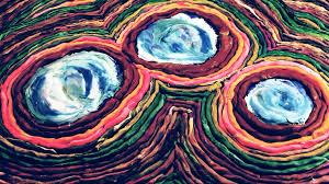 Glass Animals Pools Glass Animals Art Painting