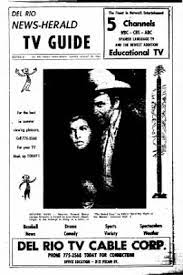 View the full list of del rio tx nbc, abc, cbs, fox stations to find out your local channel guide, what stations are digital and where their local coverage is. Del Rio News Herald From Del Rio Texas On August 30 1964 Page 21