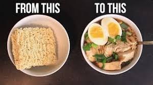 I learned a few things while making this recipe, and the most important one is about the noodles. How To Make Better Ramen Youtube
