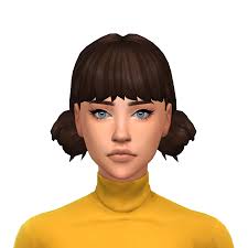 It just looks cute and suits the sims 4 gameplay better than alpha. Sims 4 Mm Cc Landgraaab My Virtual Mods Folder Part 1 Buns