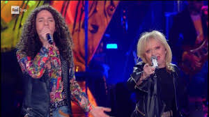 Ver las letras de rita pavone y escuchar la partita di pallone, datemi un martello, il ballo del mattone, cuore y más canciones! Antonio Vaglica Con Rita Pavone A Sanremo Young 2019 Video E Gallery