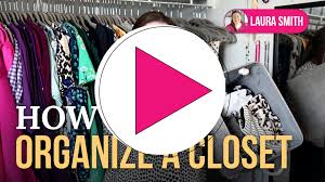 Is your clothes closet as clean, organized and streamlined as you'd like it to be? The Answers To Your How To Organize My Closet Questions Laptrinhx News