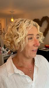 Time for a change✨, Gorgeous waves and curls lifted & lightened ✨🌀,  @innersenseorganicbeauty used to cleanse condition & style , @dysonhairpro  to diffuse , #curlyhair #curls #curly #wavy #wavyhair ...