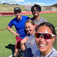 We are thrilled to welcome Coach Jerebelle “JB” Yutangco as Head Coach of  Colorado Gold Speedskating! Welcome to our family
