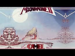 G em she put her head on my hand. The Story Behind The Album Moonmadness By Camel