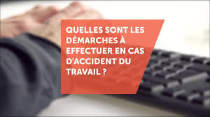 Accident de travail cong?s pay?s. Accident Du Travail Definition Conditions Et Indemnisation