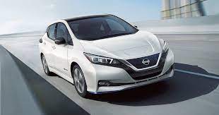 2020 Nissan Leaf Nissan Leaf Nissan Nissan Cars