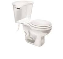 Levier universel de réservoir de toilette Fluidmaster Perfect Fit - Nickel  brossé