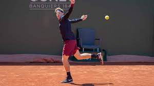 Shapovalov rallies to beat cecchinato. Denis Shapovalov Survives Marco Cecchinato Challenge In Geneva Atp Tour Tennis
