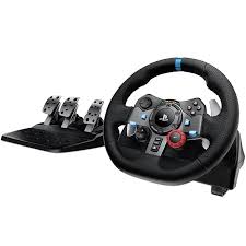 Logitech G29 Driving Force Racing Ratt Ps3 Ps4 Pc