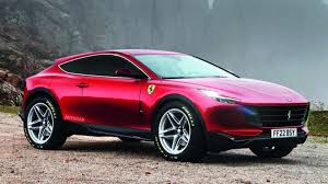 2022 acura mdx as the best seller car from this brand, mdx will return with the new version next year. Ferrari Prepara Su Primer Suv Para 2022 Suv Models Ferrari Super Luxury Cars