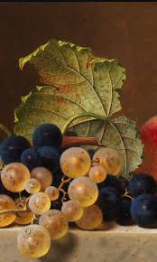 17th Century Still Life Nature Morte Fruits Tableau Nature Morte Peinture Fleurs