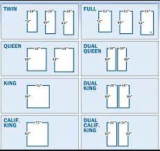 Bed Measurements