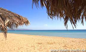 Organos de gobierno y comisión directiva san lorenzo. San Lorenzo Strand Sizilien Ostkuste