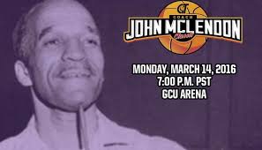 Historical Coach John McLendon Classic