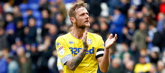 Liam cooper has captained leeds more than 100 times, only the 12th player to do so credit: Liam Cooper We Ll Go To Win Leeds United