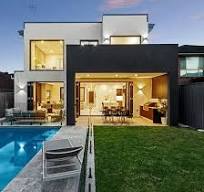 European Style Villa Luxury Prefabricated Houses Light Steel House Modular  Villa