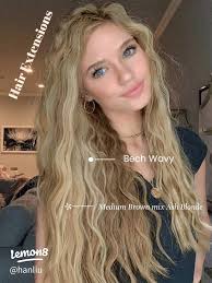 KooKaStyle Beach Wavy Hair Extensions: A Store Review