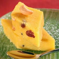 Kesari Gateau De Semoule A L Indienne En 2020 Recette Gateau Indien Gateau De Semoule