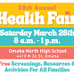 Black Family Health and Wellness Association Health Fair