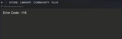 Solved How To Fix Steam Error Code 118 Issue 100 Working These are the quick and the best way methods to get quickly rid out of this steama error 105a windows pc code problem from you entirely. fix steam error code 118 issue