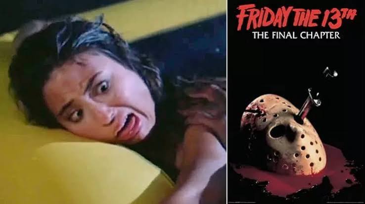 How Jason Saved the Girl in 'Friday the 13th: The Final Chapter'