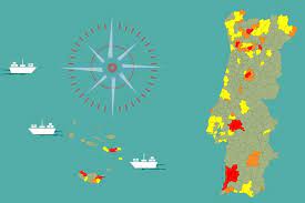 Os níveis de desconfinamento dos peritos vão de 0 a 5, sendo que no governo há quem lembre que só os níveis 4 e 5 exigem estado de emergência. Sete Concelhos Arriscam Recuar No Desconfinamento Ja Na Proxima Semana Portugal Sabado