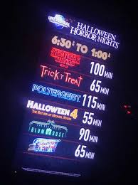 Halloween Horror Nights Orlando 2020 Survival Guide Halloween Horror Nights Halloween Horror Nights Orlando Universal Halloween Horror Nights
