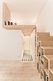 Furnished bedroom apartment for rent loft apartments decor. Small Apartment Incorporates Mezzanine Bedroom To Maximize On Space
