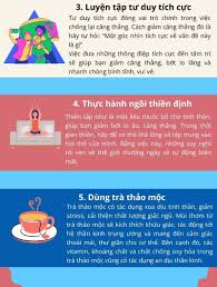 Bật mí 5 cách giảm stress hiệu quả - T-Matsuoka