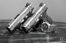 If you are going to shoot it often enough to be proficient, i suggest you look seller an bellot 115 grain full my son has an m&p 9mm 2.0 and he uses federal and privi for practice. Modify An M P Pistol Package Atei
