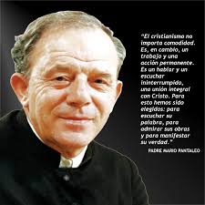 Obra del Padre Mario Pantaleo