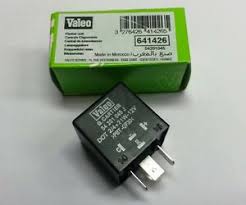 Hazard Flasher Unit Relay For Renault Lancia 7700638976 12v 21w 4 Pin 3276426414265 Ebay