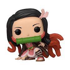 Funko POP! Animation: Demon Slayer - Nezuko Kamado - Walmart.com