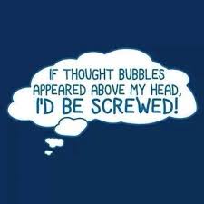 Thought Bubbles Pictures Photos And Images For Facebook Tumblr Pinterest And Twitter