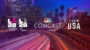 We are la28, celebrating the 2028 olympic and paralympic games in los angeles. Comcast Signs Deal To Become Founding Partner Of La28 Olympics And Paralympics