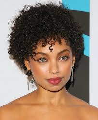 Want to style short wavy hair like a pro? Wash And Go Short Hairstyles For Natural Hair 2019 Popsugar Beauty Australia Photo 21