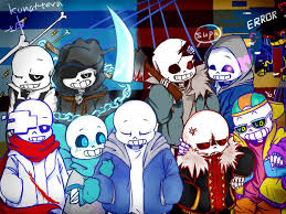 Au Sanses Group Photo Undertale Undertale Comic Tag Art