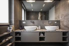 Outdoors types will not have the ability to withstand this carpet of turf, flowers, and ferns, which bring a fresh and peaceful feel to the bathroom. The Best Modern Bathroom Designs By Andrea Castrignano Milan Design Agenda