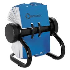 Rolodex mesh business card holder, capacity 50 2 1/4 x 4 cards (rol22251eld). Open Rotary Business Card File With 24 Guides By Rolodex Rol67236 Ontimesupplies Com