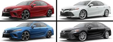 Find great deals on thousands of 2019 toyota camry for auction in us & internationally. What Are The 2019 Toyota Camry Exterior Paint Color Options