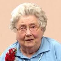 Obituary information for Norma Ruth Fines