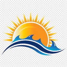 Maybe you would like to learn more about one of these? Logo Illustration Sun Blue Computer Wallpaper Cartoon Sun Png Pngwing