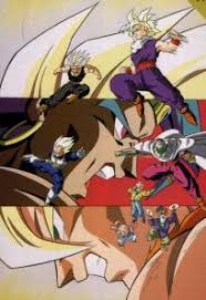 Toei animation officially announces new dragon ball super movie coming 2022 read on tomorrow, the biggest fights in dragon ball super are revealed, chosen by you! Dragon Ball Z Broly The Legendary Super Saiyan Wikipedia