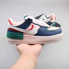 Nike Air Force 1 Double Layering Shadow Mystic Navy Ci0919 400 Nike Air Force Nike Air Nike