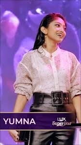Lux Superstar Yumna