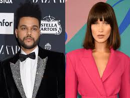 Bella and the weeknd ended their relationship in august 2019. The Weeknd And Bella Hadid Spotted Together