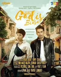 Drama arahan terakhir arwah raja ahmad alauddin. Tutkunun Rengi Bukan Gadis Biasa 2020 Malezya Dizisi